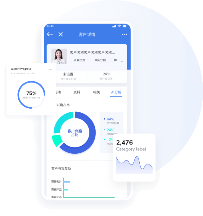 AI组织